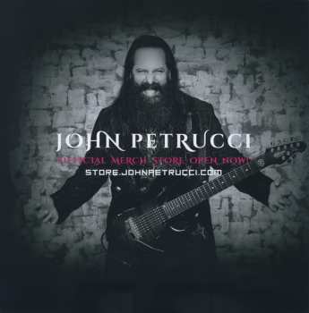 2LP John Petrucci: Terminal Velocity 35929