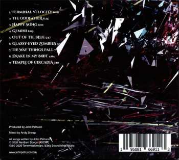 CD John Petrucci: Terminal Velocity DIGI 35928