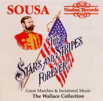 Album John Philip Sousa: 16 Märsche