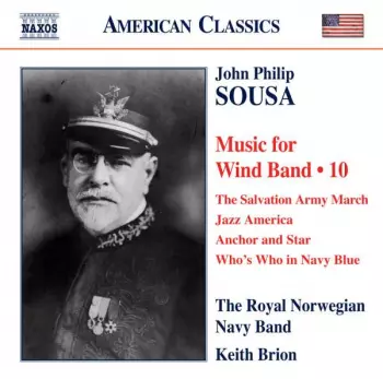 Music for Wind Band • 10