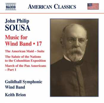 Album John Philip Sousa: Music For Wind Band • 17