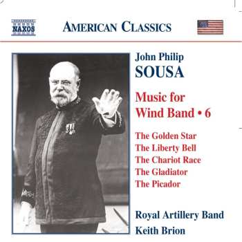 CD Keith Brion: Music For Wind Band • 6