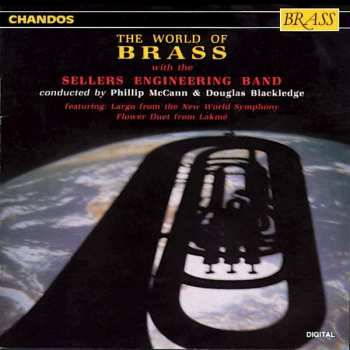 CD Sellers Engineering Band: The World of Brass 462734