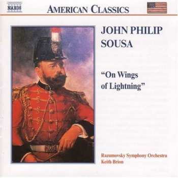 Album John Philip Sousa: Sousa: On Wings Of Lightning