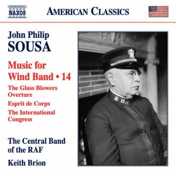 John Philip Sousa: Music For Wind Band • 14