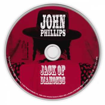 CD John Phillips: Jack Of Diamonds 247081