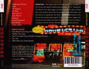 CD John Phillips: Pussycat 228653