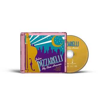 SACD John Pizzarelli: My Blue Heaven