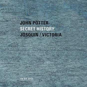CD John Potter: Secret History 389339