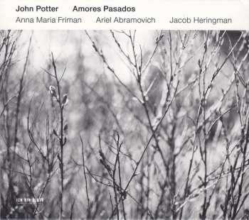 Album John Potter: Amores Pasados