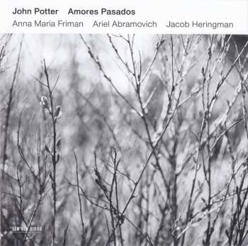 CD John Potter: Amores Pasados 447359