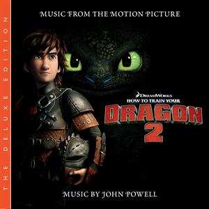 2LP John Powell: How To Train Your Dragon 2: Music From The Motion Picture DLX | CLR 452709