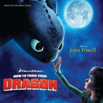 Album John Powell: How To Train Your Dragon