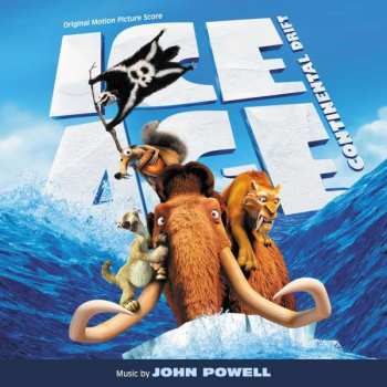 Album John Powell: Ice Age Continental Drift (Original Motion Picture Score)