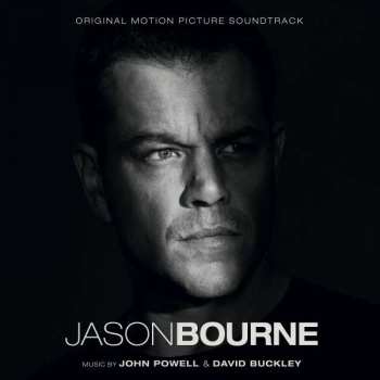John Powell: Jason Bourne (Original Motion Picture Soundtrack)