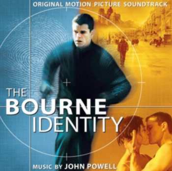 Album John Powell: The Bourne Identity (Original Motion Picture Soundtrack)