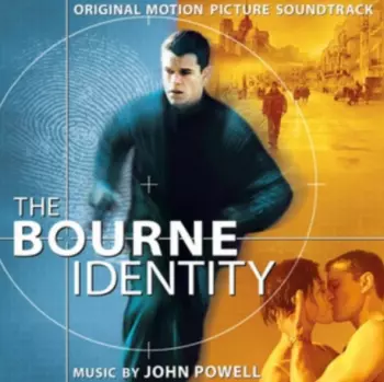 John Powell: The Bourne Identity (Original Motion Picture Soundtrack)