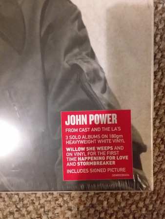 3LP/Box Set John Power: Solo 2003-2008 DLX | CLR 61321