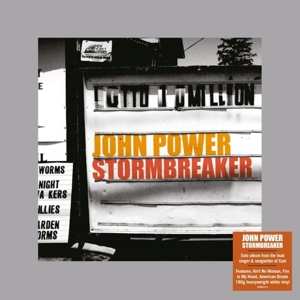 LP John Power: Stormbreaker CLR 58932