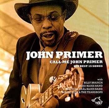 Album John Primer: Call Me John Primer