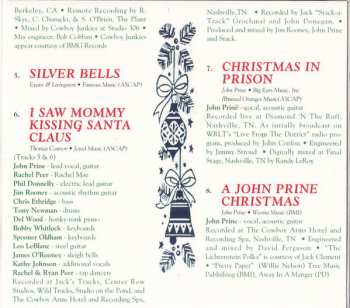 CD John Prine: A John Prine Christmas DIGI 192624