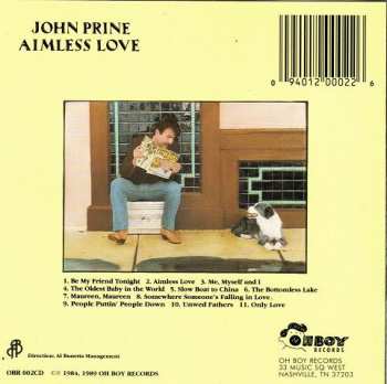 CD John Prine: Aimless Love 181819