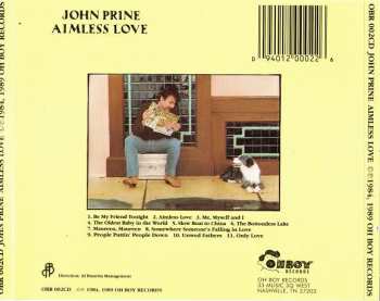 CD John Prine: Aimless Love 181819