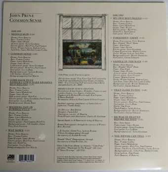 LP John Prine: Common Sense 48748