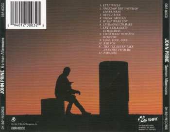 CD John Prine: German Afternoons 237216