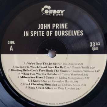 LP John Prine: In Spite Of Ourselves  148309