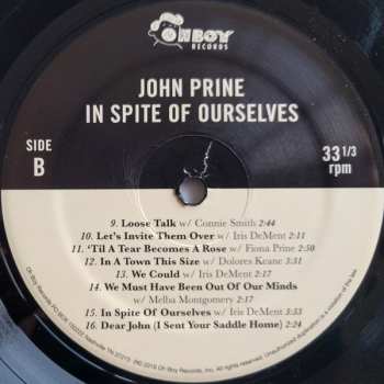 LP John Prine: In Spite Of Ourselves  148309