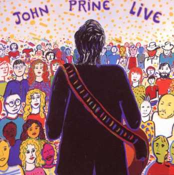 Album John Prine: John Prine Live