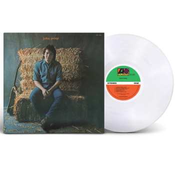 LP John Prine: John Prine (clear Vinyl) 468023