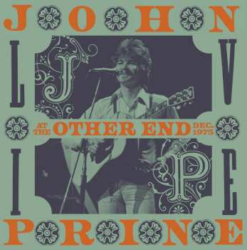 Album John Prine: Live At The Other End Dec. 1975