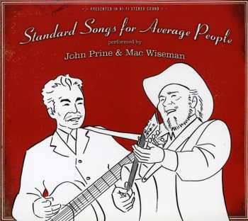 Album John Prine: Standard Songs For Average People