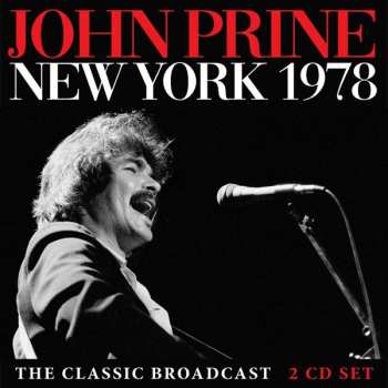 Album John Prine: New York 1978