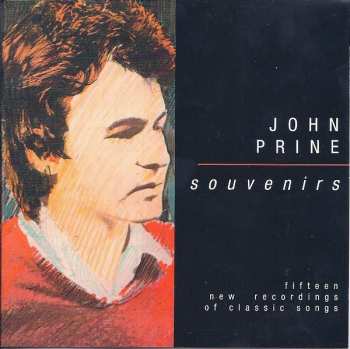 Album John Prine: Souvenirs