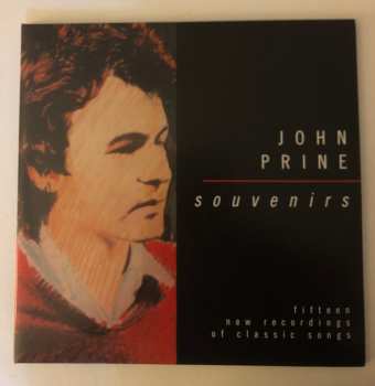 2LP John Prine: Souvenirs LTD 483464
