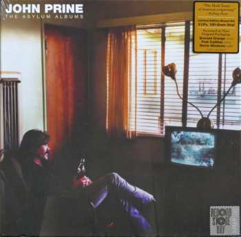 Album John Prine: The Asylum Albums