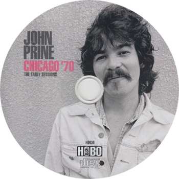 3CD John Prine: The Broadcast Archive: Live Radio Shows From The 70s, 80s, & 90s 504848