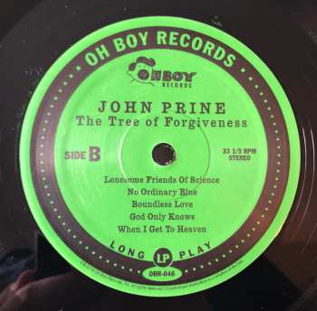 LP John Prine: The Tree Of Forgiveness 144314