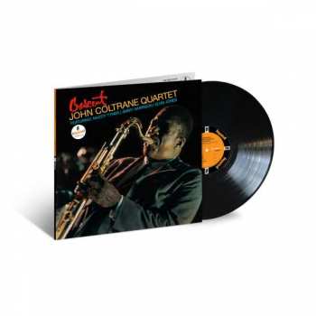 The John Coltrane Quartet: Crescent