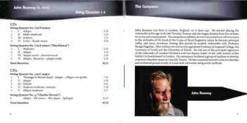 2CD Fitzwilliam String Quartet: String Quartets 1-4