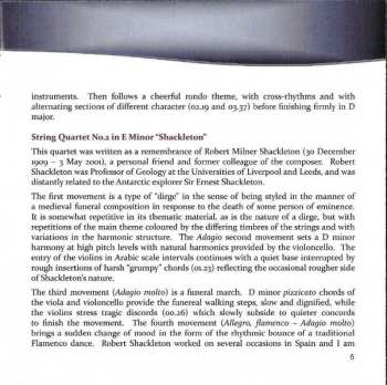 2CD Fitzwilliam String Quartet: String Quartets 1-4