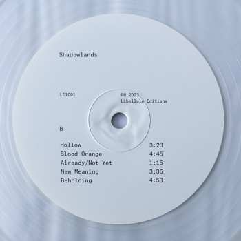 LP John Raymond: Shadowlands CLR | LTD 502688