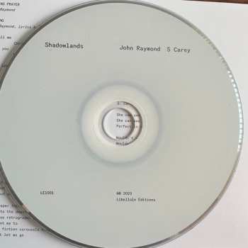 CD John Raymond: Shadowlands 513138