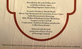 LP John Renbourn: Live In Kyoto 1978 370685