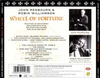 CD John Renbourn: Wheel Of Fortune 148055