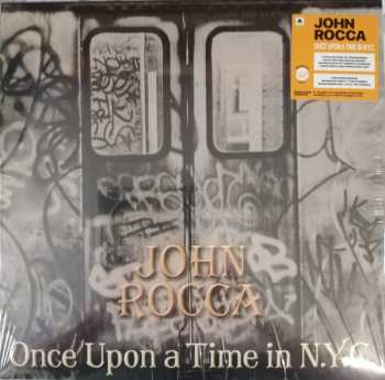 Album John Rocca: Once Upon A Time In NYC