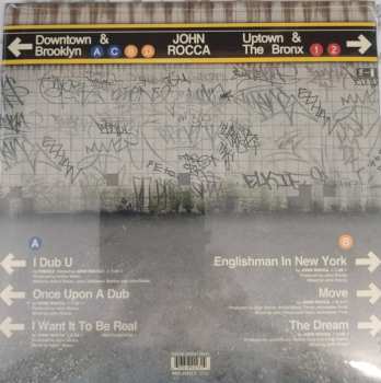 LP/SP John Rocca: Once Upon A Time In NYC CLR 460687